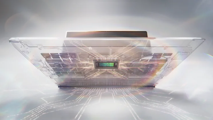 Nvidia RTX Spark marketing image