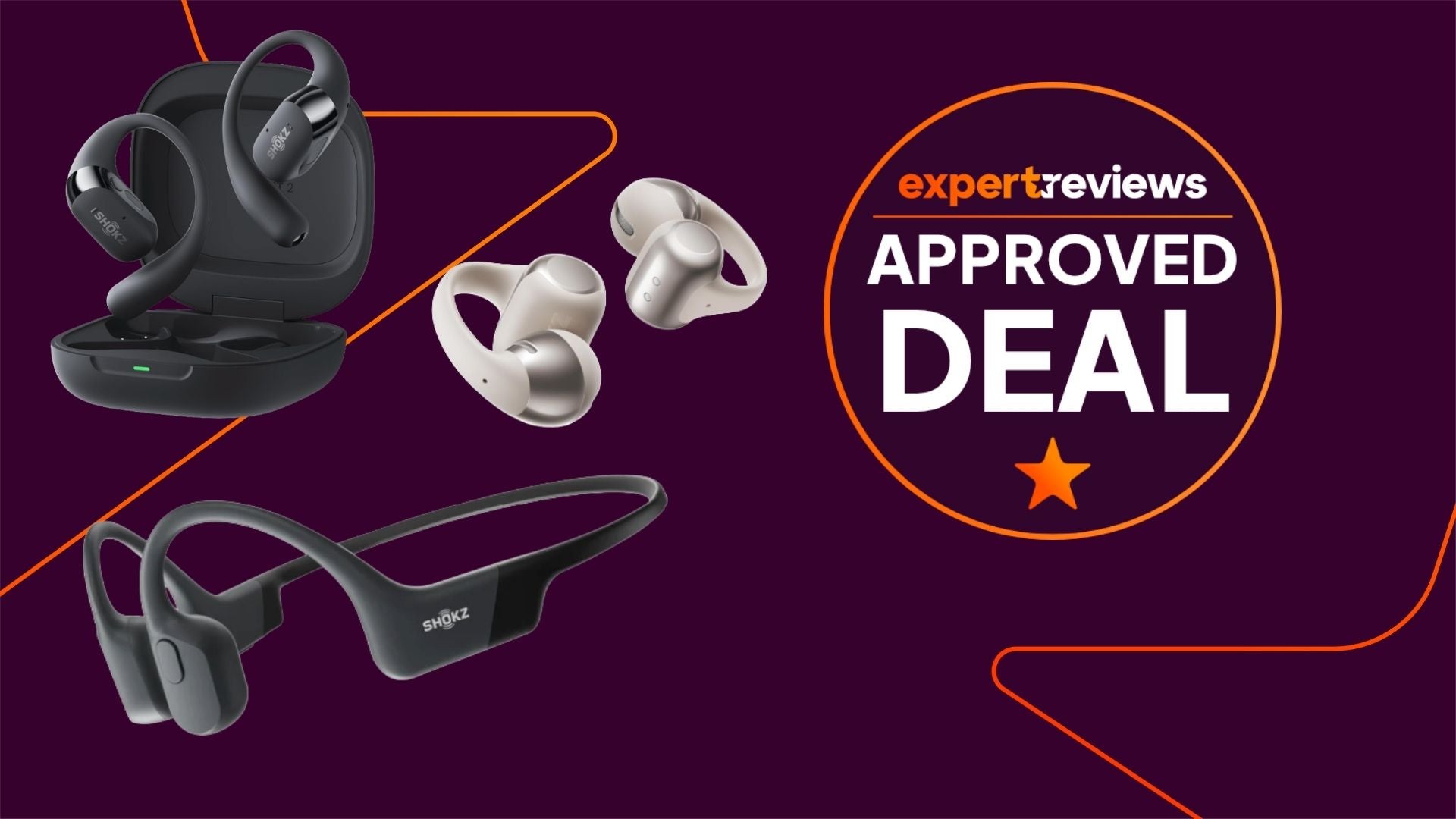 Shokz’s Prime Day headphones deals offer something for everyone