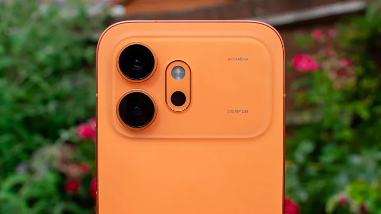 Honor 600 rear cameras