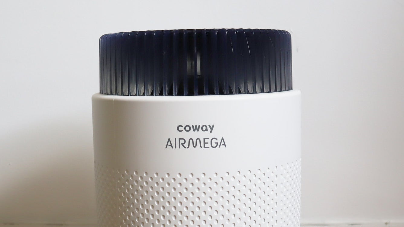 Coway Airmega 100 review: A no-frills air purifier that gets the job done