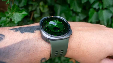 Samsung Galaxy Watch Ultra 2 on wrist