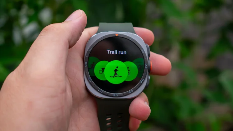 Samsung Galaxy Watch Ultra 2 sports modes