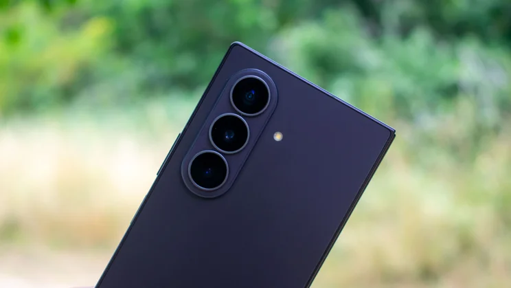 Samsung Galaxy Z Fold 8 Ultra rear cameras