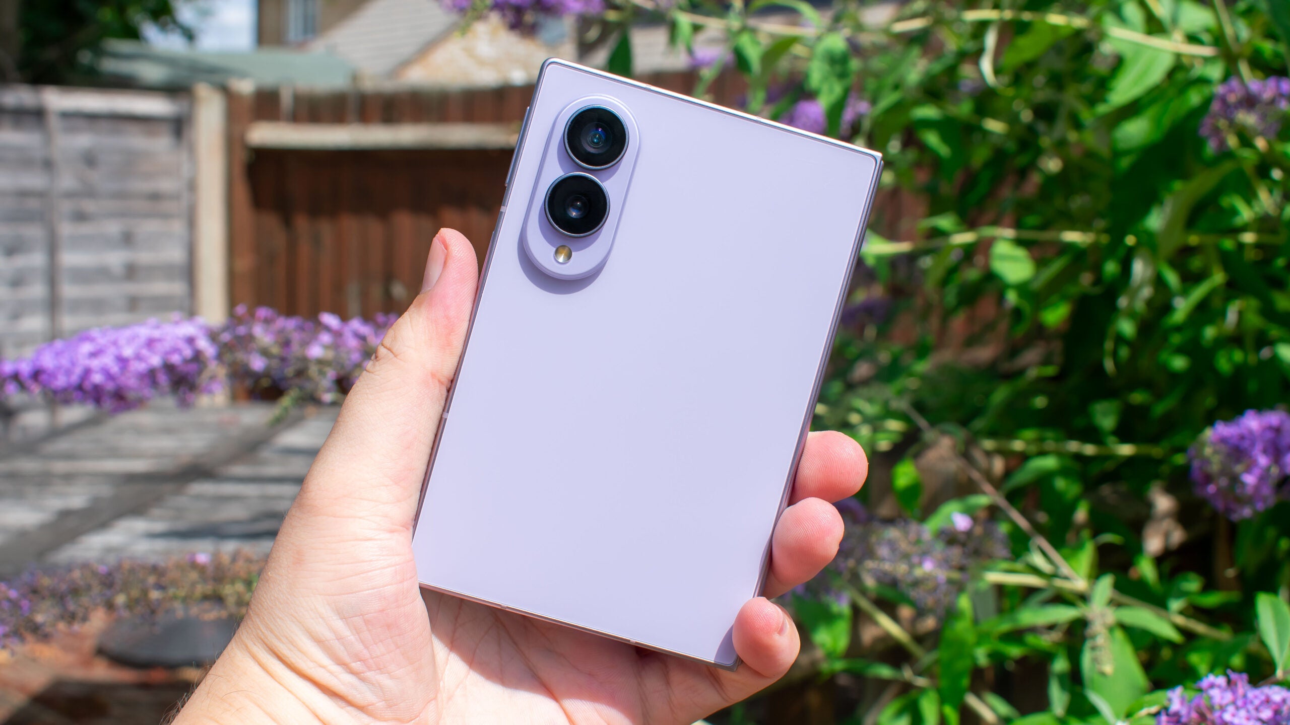 Samsung Galaxy Z Fold 8 review: A great new design but lacking key features