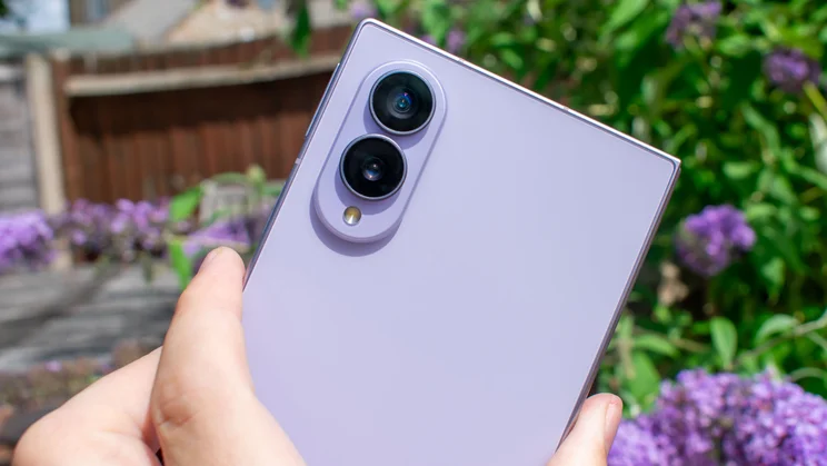 Samsung Galaxy Z Fold 8 rear cameras