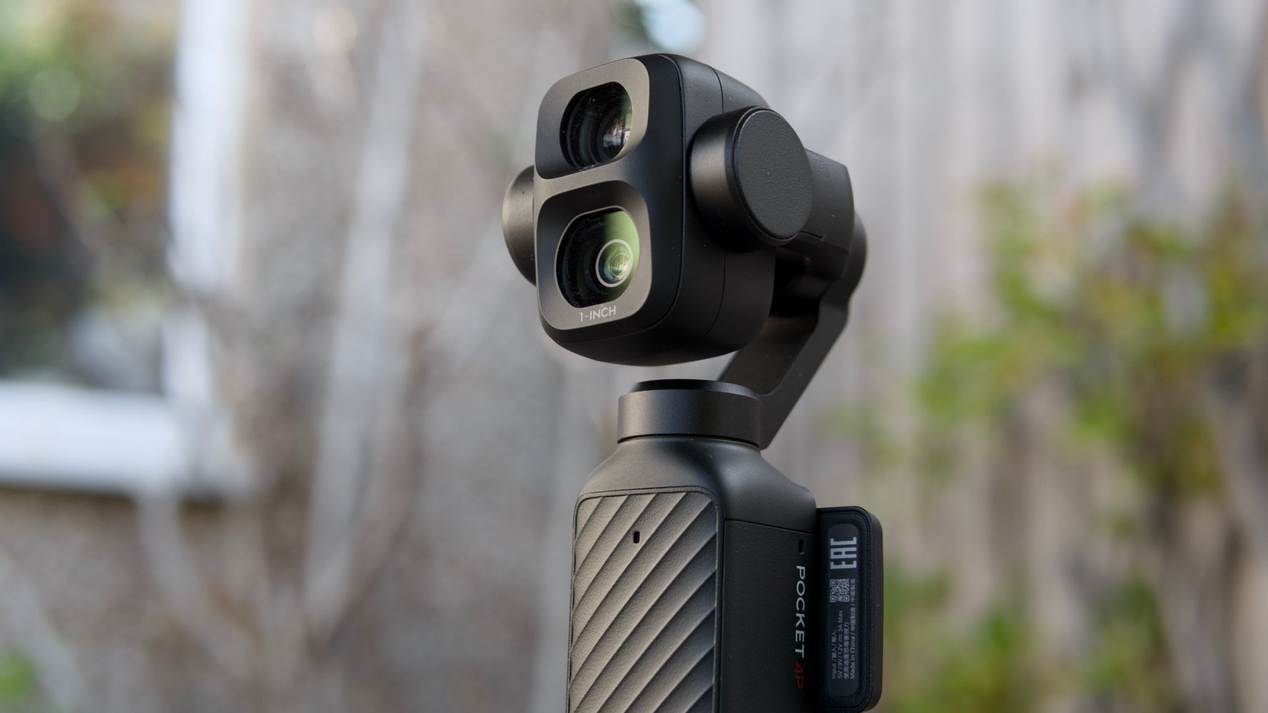 DJI Osmo Pocket 4P review: A stunning camera for creators