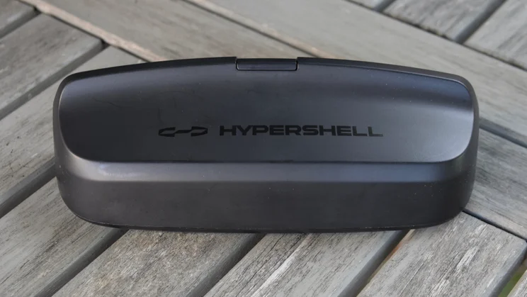 The Hypershell X Ultra S' battery