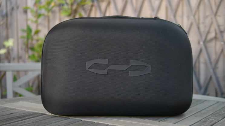 The Hypershell X Ultra S' case