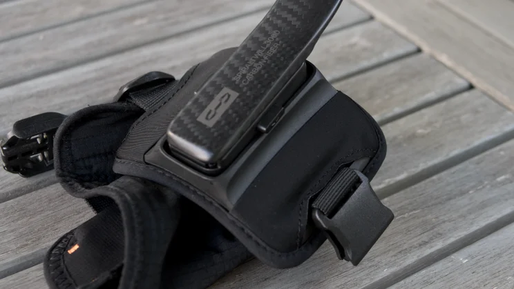 The Hypershell X Ultra S' leg cuff