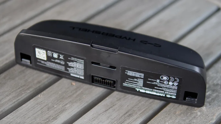 The Hypershell X Ultra S's 72Wh battery
