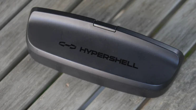 The battery for the Hypershell X Ultra S