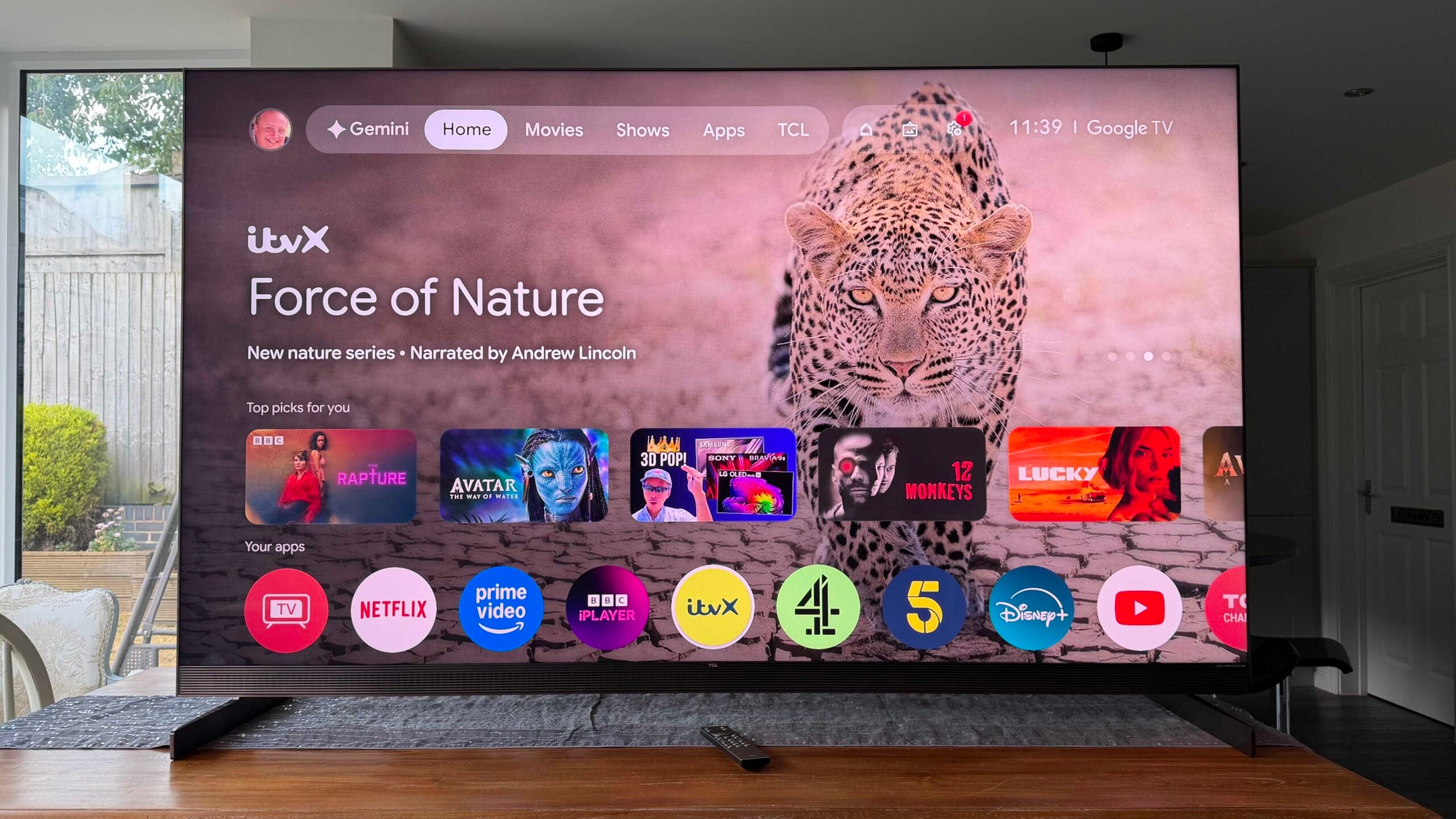 The TCL X11L is every bit the showcase SQD Mini LED TV I'd hoped for