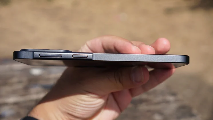 Balance Phone side profile