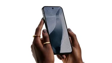 Pixel 11 Pro in hand
