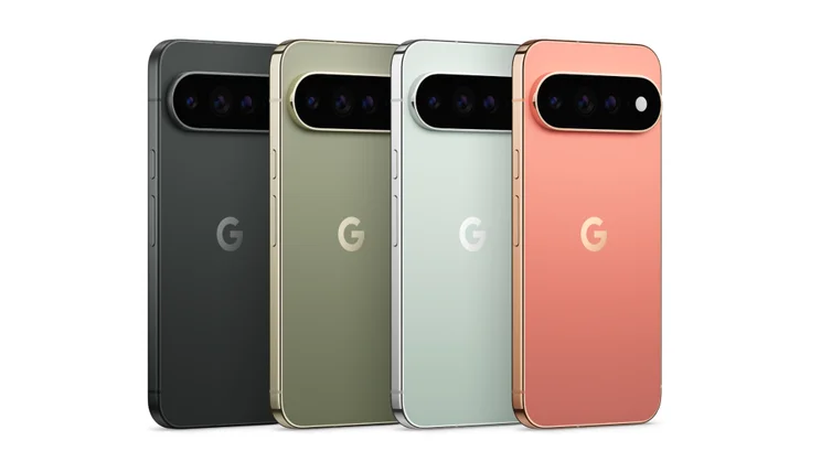 Pixel 11 Pro XL colour options