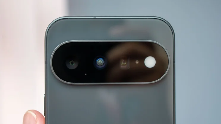 Google Pixel 11 rear cameras