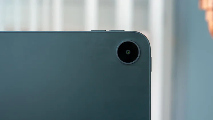 Oppo Pad 5 rear camera