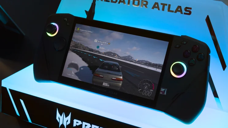 Acer Predator Atlas 7