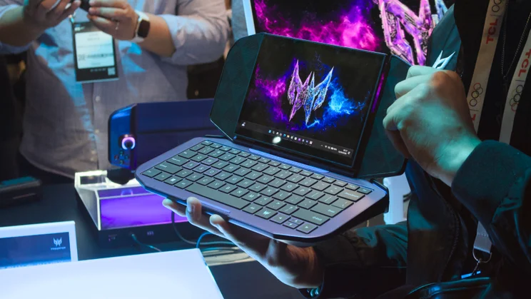 Acer Project Dual Play Mini