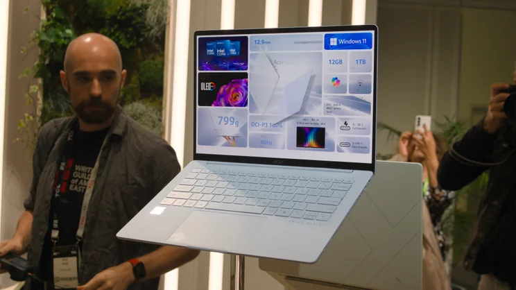 Acer Swift Blade 14