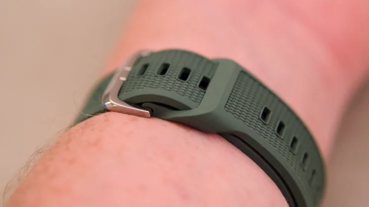 Huawei Watch GT 7 Pro new tuck under strap