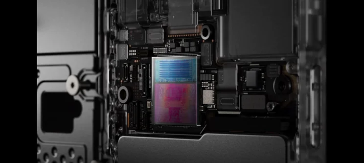 A render of the new Apple A20 Pro SoC