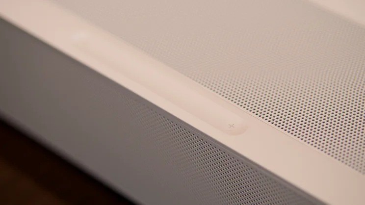 Sonos Beam Ultra volume track