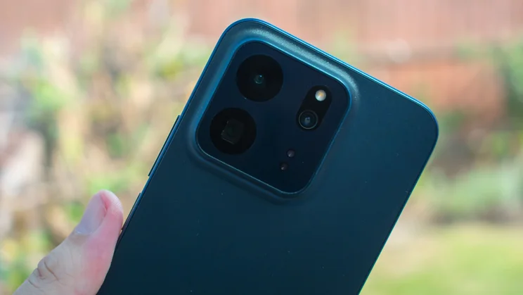 TCL P80 Ultra rear cameras