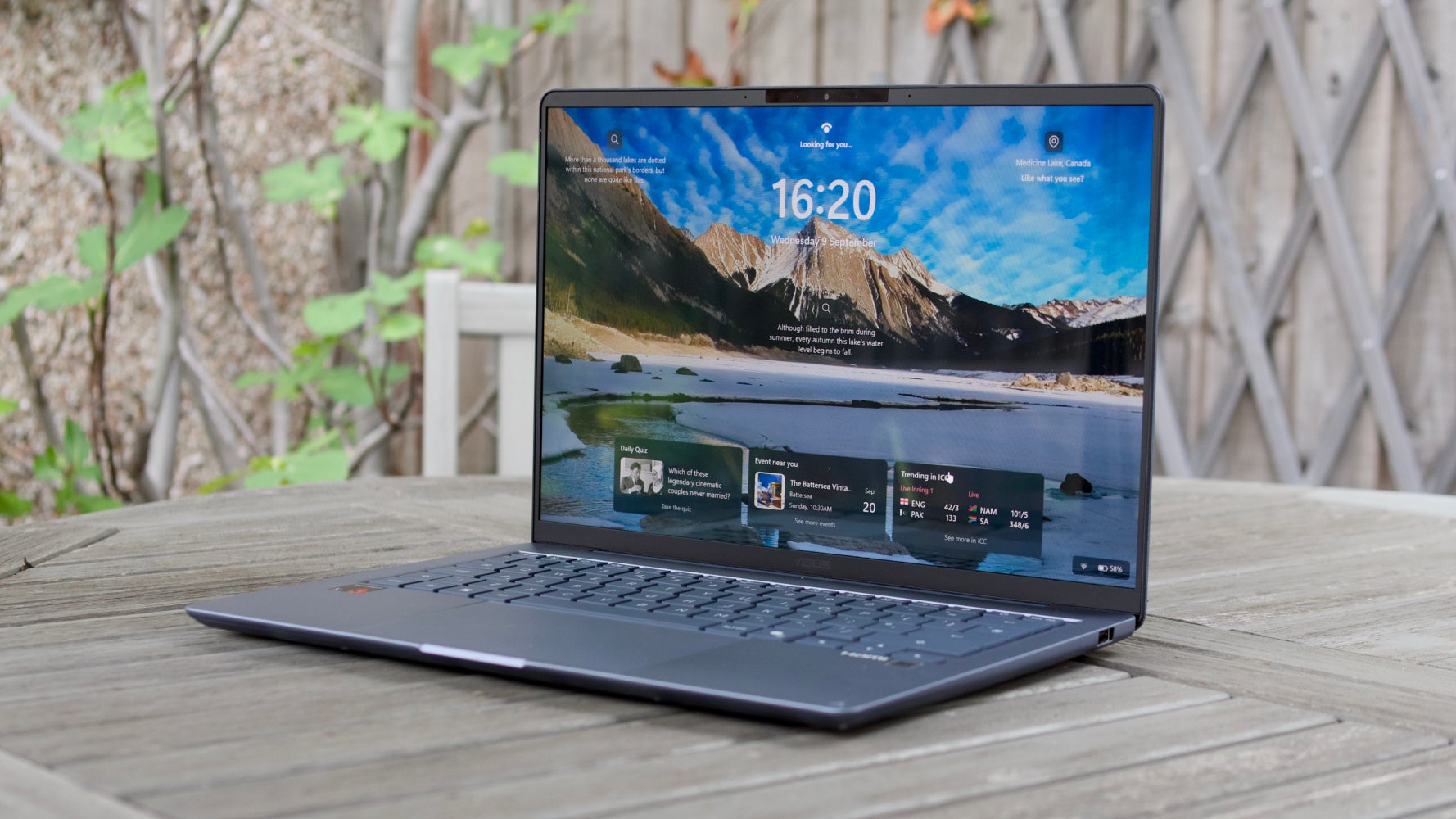 Asus Zenbook 14 review: A case of what might have been