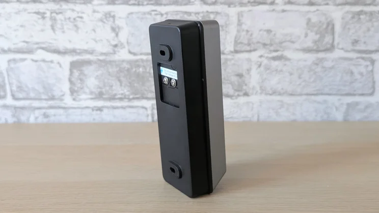The rear of the Ezviz EP8 Ultra