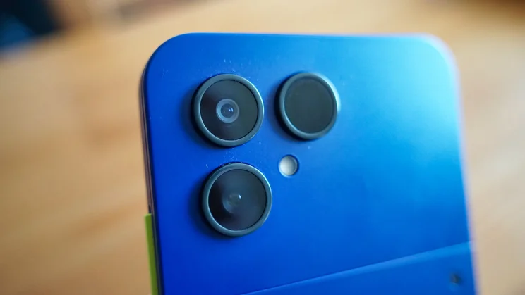 Fairphone 6 Plus rear cameras
