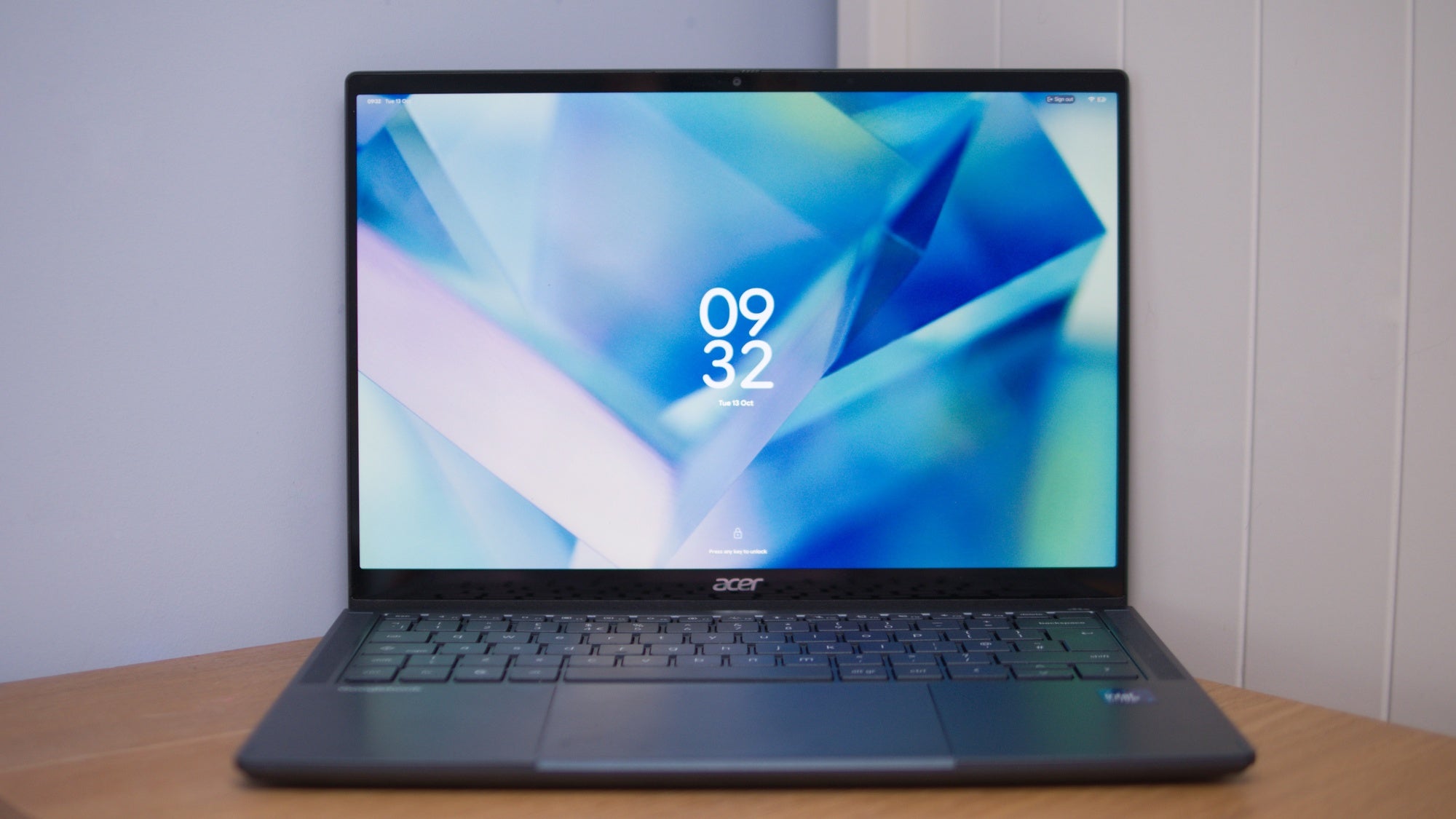 Acer Googlebook 14 review: Like a Chromebook, but more grown-up