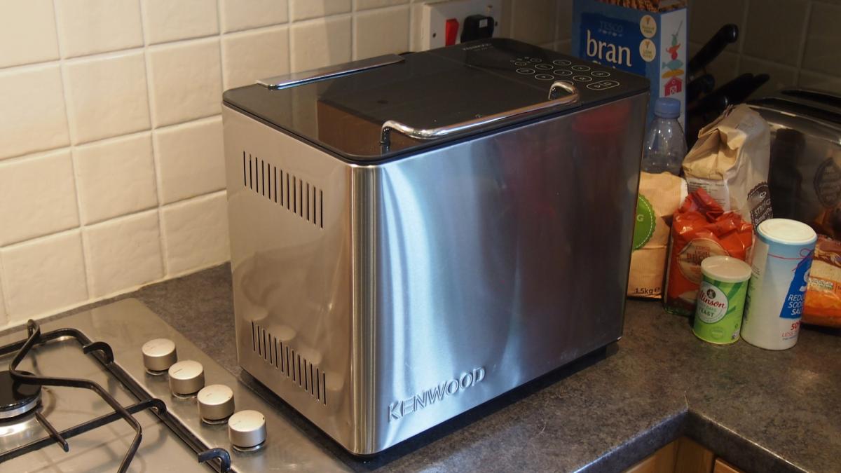 Кенвуд вм 450. Хлебопечка kenwood bm 450. kenwood bm450.